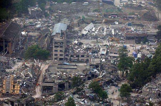 九寨溝再發(fā)地震，抗震建筑成為守護(hù)生命的避難所