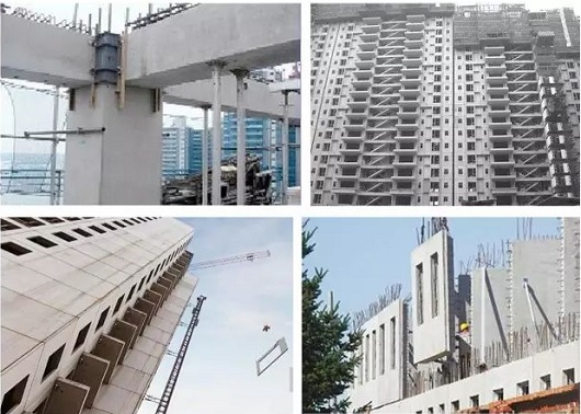 建筑裝配化、工業(yè)化和現(xiàn)代化不能混淆