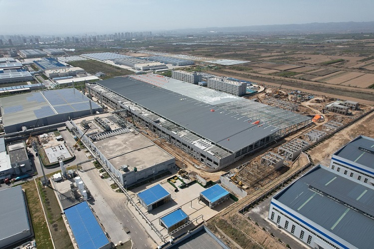 盛大鋼構：山西鋼結構工程廠家，鋼結構制作加工基地